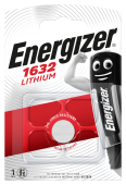 Energizer CR 1632 Lithium 3.0V FSB-1